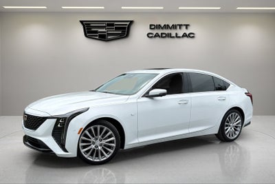 2026 Cadillac CT5 Premium Luxury