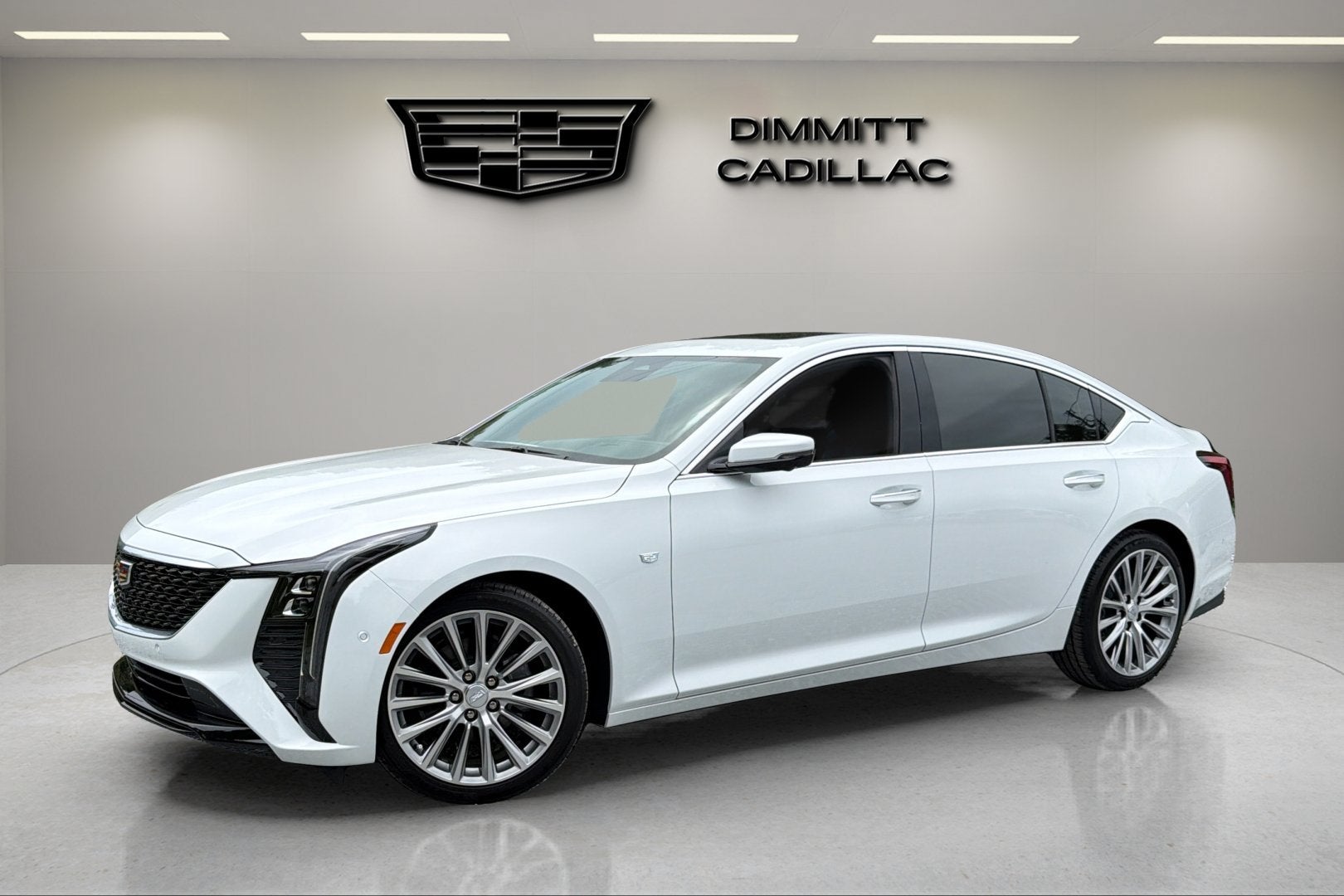 2026 Cadillac CT5 Premium Luxury