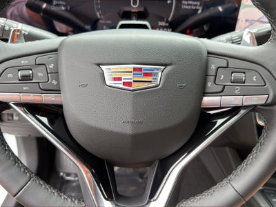 2026 Cadillac CT5 Premium Luxury