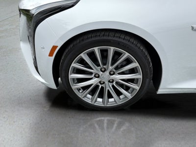 2026 Cadillac CT5 Premium Luxury