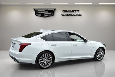 2026 Cadillac CT5 Premium Luxury