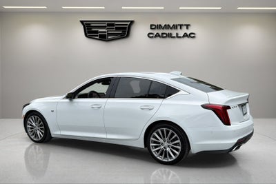 2026 Cadillac CT5 Premium Luxury