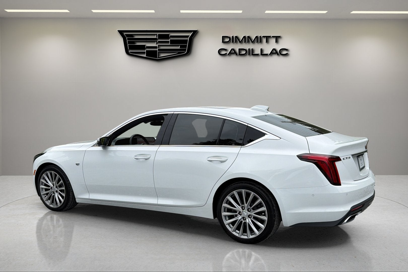 2026 Cadillac CT5 Premium Luxury