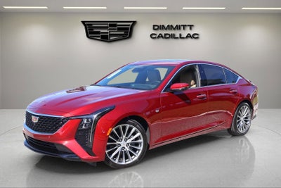 2026 Cadillac CT5 Premium Luxury