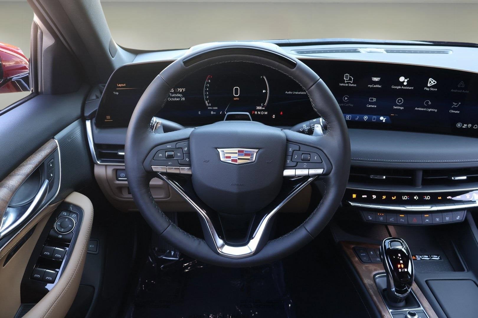 2026 Cadillac CT5 Premium Luxury