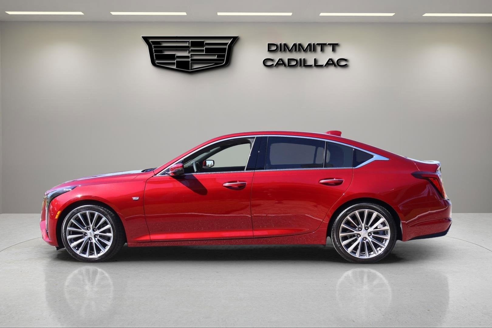 2026 Cadillac CT5 Premium Luxury