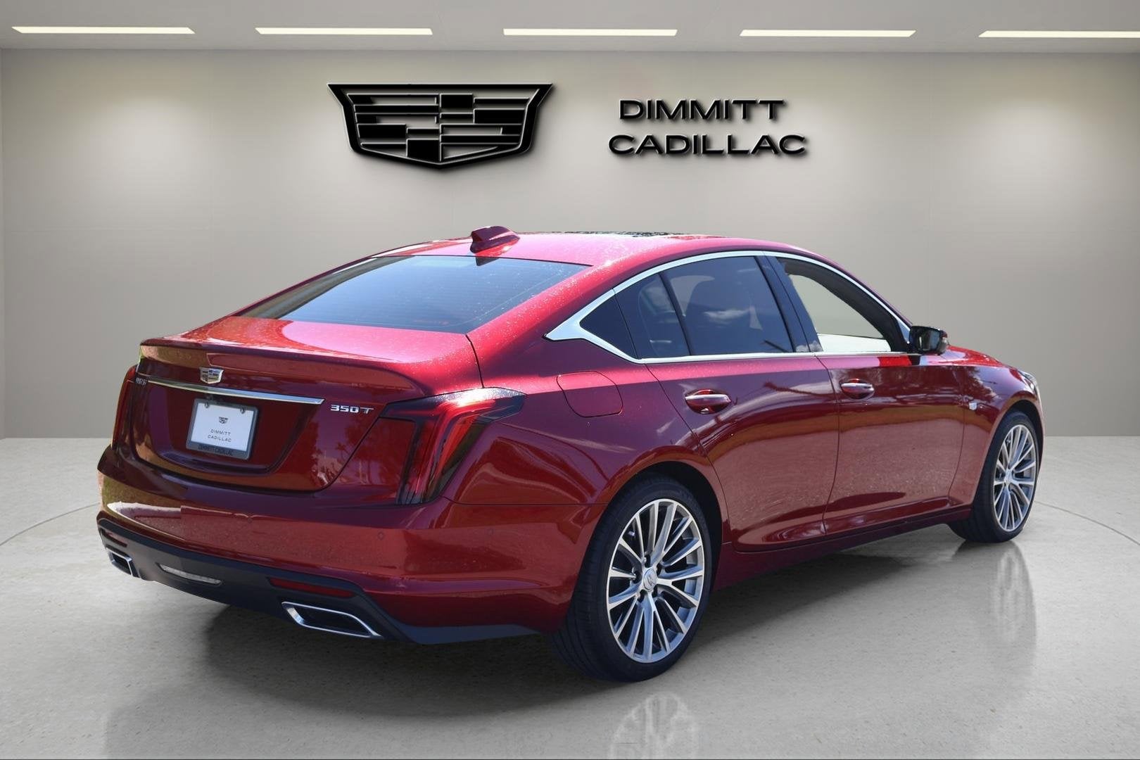 2026 Cadillac CT5 Premium Luxury