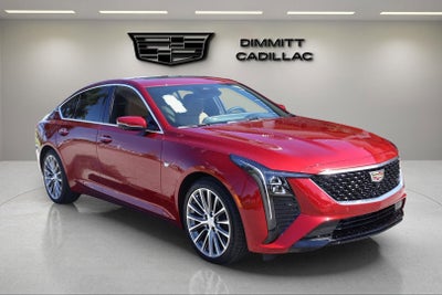 2026 Cadillac CT5 Premium Luxury