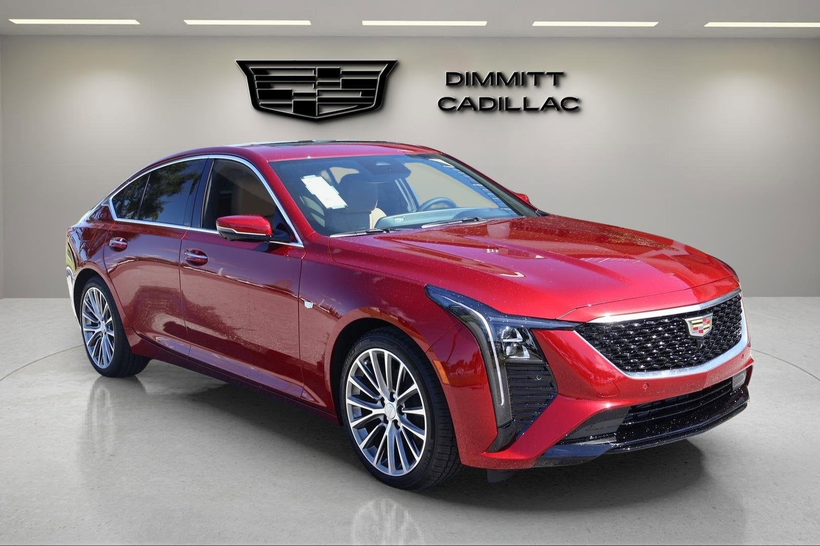 2026 Cadillac CT5 Premium Luxury