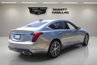 2026 Cadillac CT5 Premium Luxury