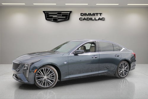 2026 Cadillac CT5 Premium Luxury