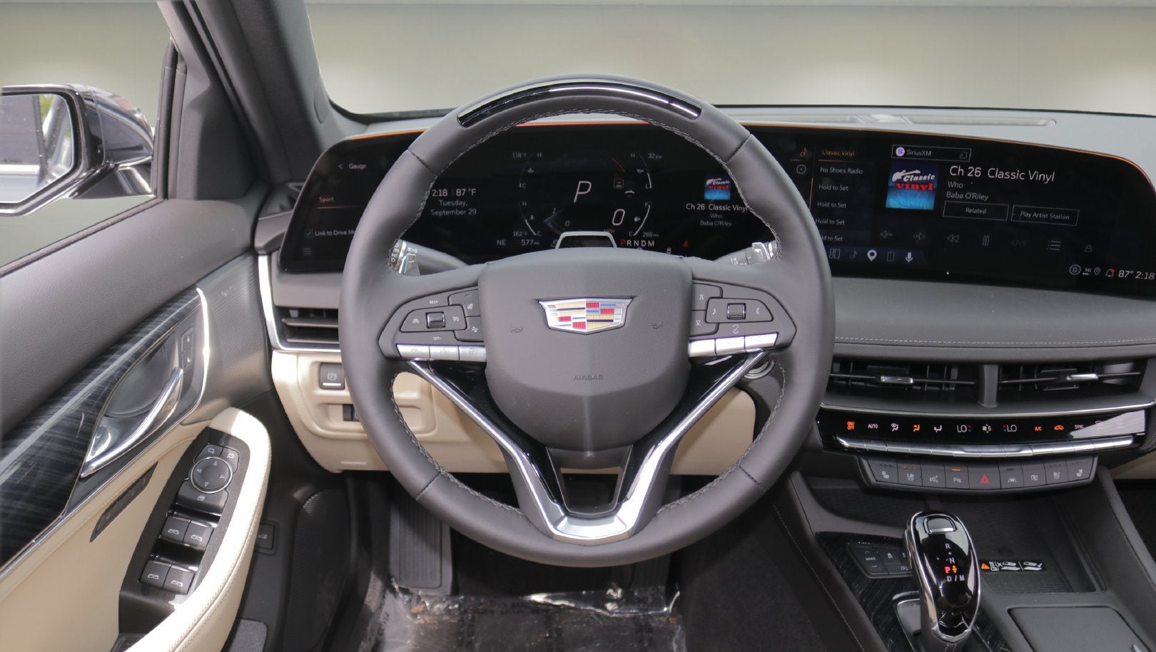 2026 Cadillac CT5 Premium Luxury