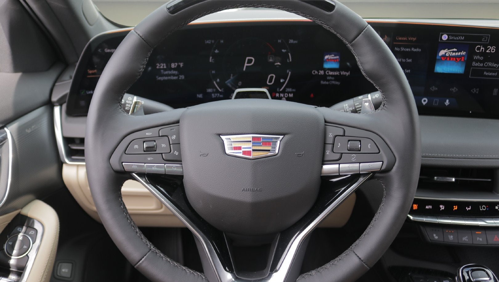 2026 Cadillac CT5 Premium Luxury