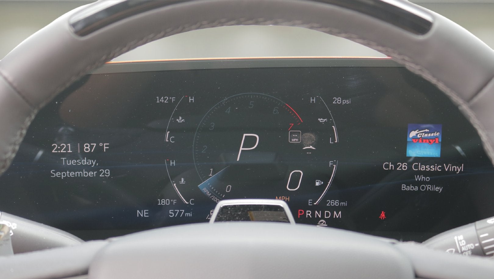 2026 Cadillac CT5 Premium Luxury