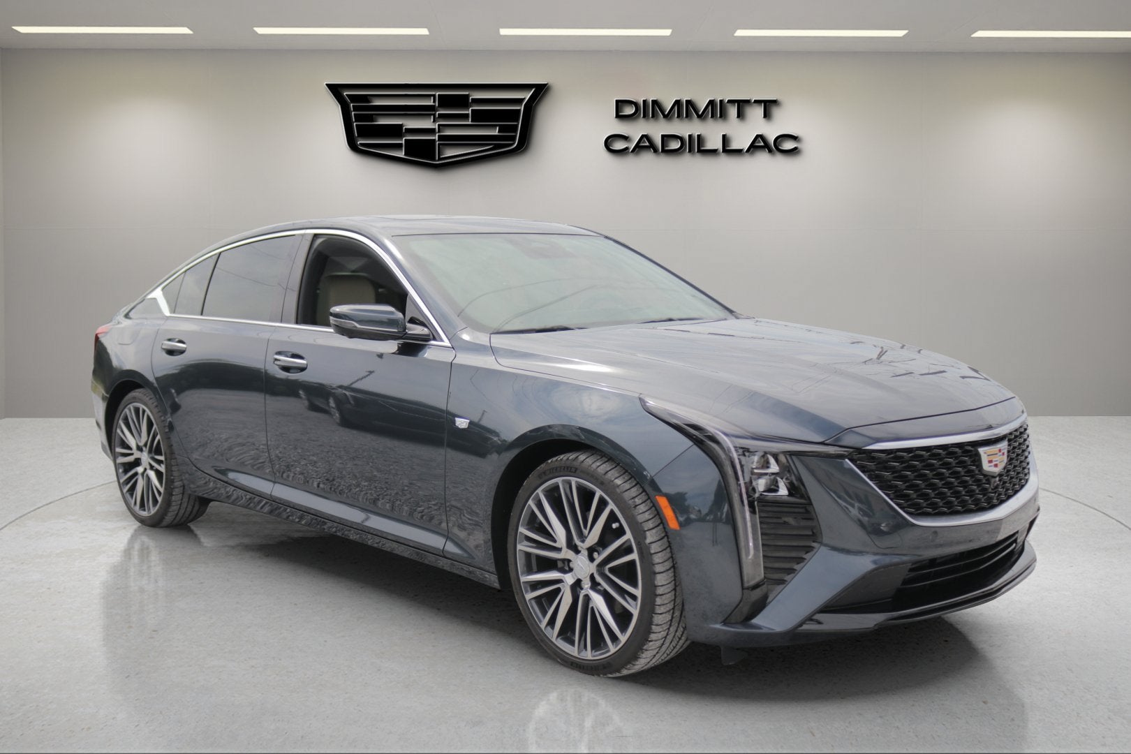 2026 Cadillac CT5 Premium Luxury