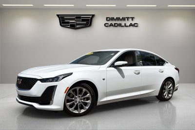 2024 Cadillac CT5 Premium Luxury