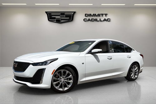 2024 Cadillac CT5 Premium Luxury