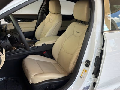 2024 Cadillac CT5 Premium Luxury