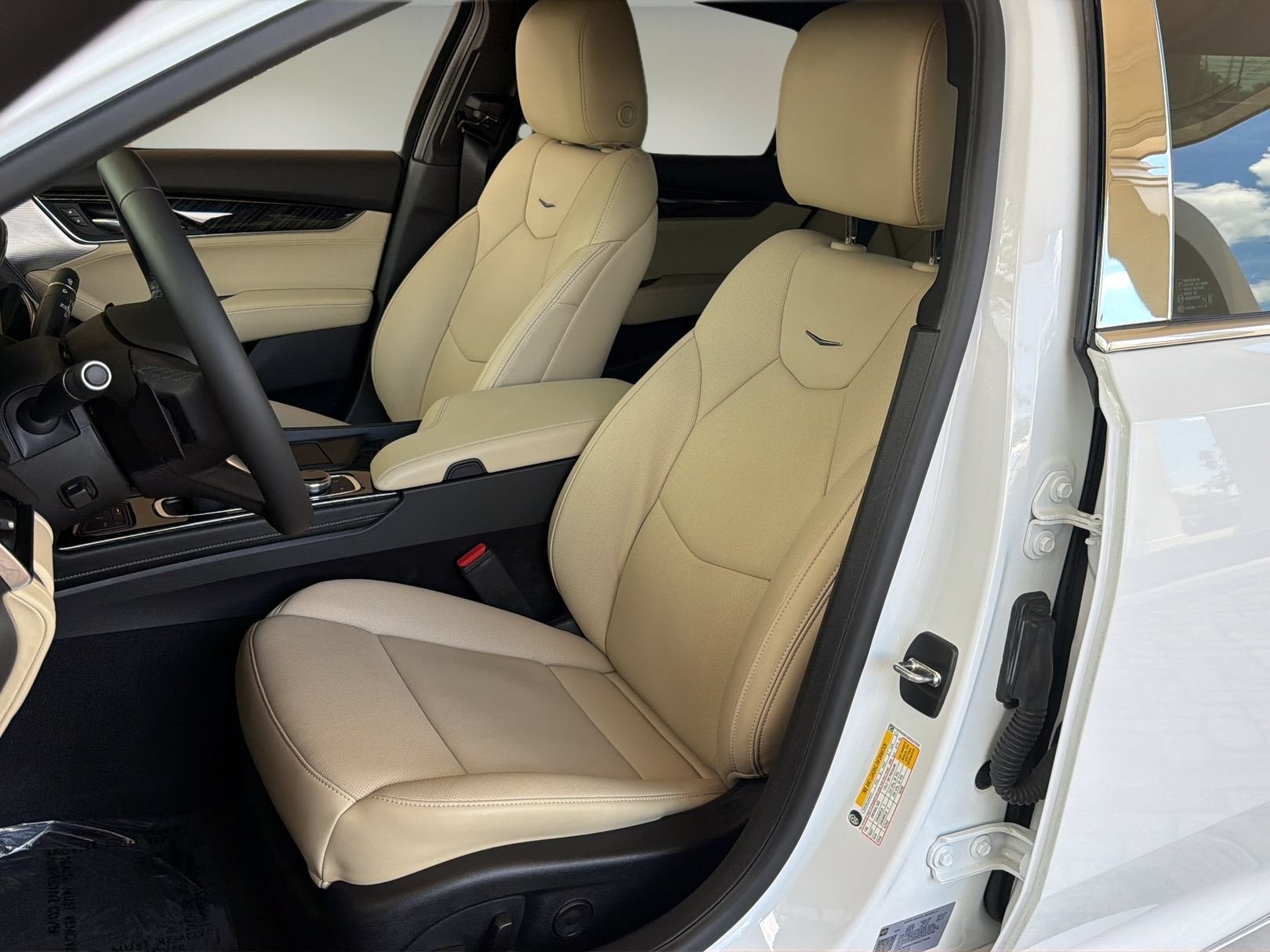 2024 Cadillac CT5 Premium Luxury