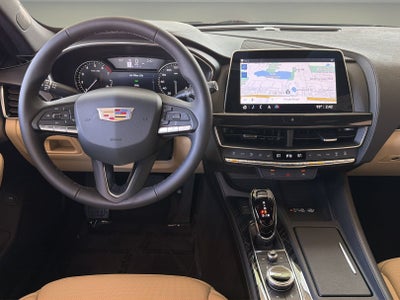 2024 Cadillac CT5 Premium Luxury