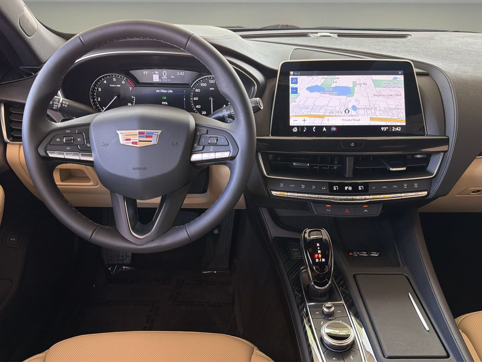 2024 Cadillac CT5 Premium Luxury