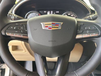 2024 Cadillac CT5 Premium Luxury
