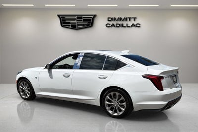 2024 Cadillac CT5 Premium Luxury