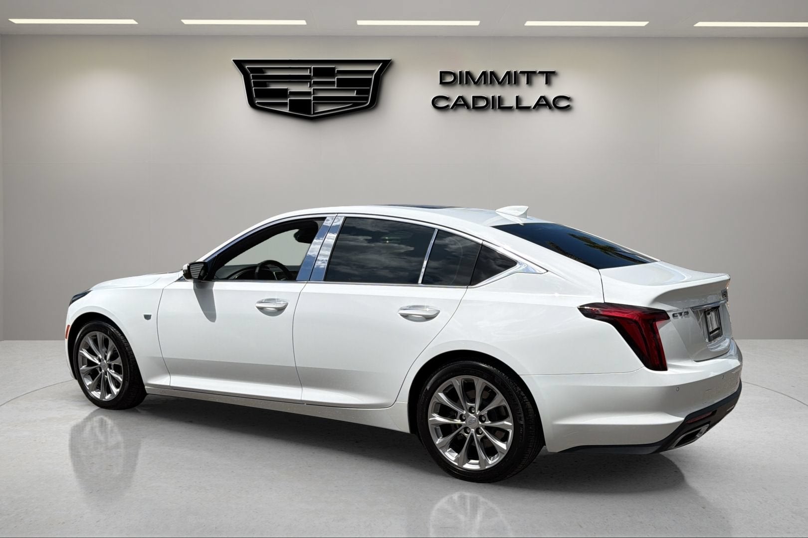 2024 Cadillac CT5 Premium Luxury