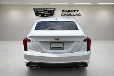2024 Cadillac CT5 Premium Luxury