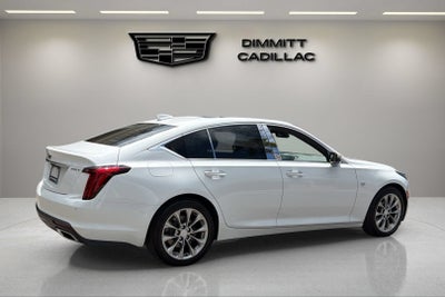 2024 Cadillac CT5 Premium Luxury