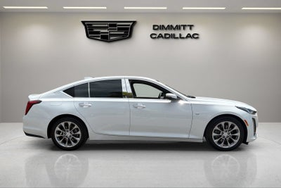 2024 Cadillac CT5 Premium Luxury