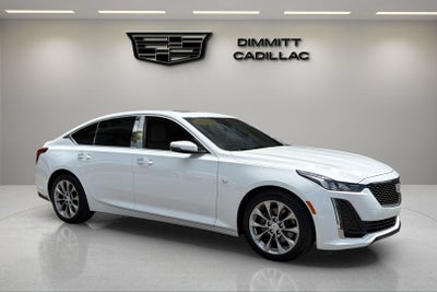 2024 Cadillac CT5 Premium Luxury