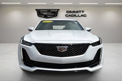 2024 Cadillac CT5 Premium Luxury
