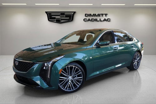 2026 Cadillac CT5 Premium Luxury