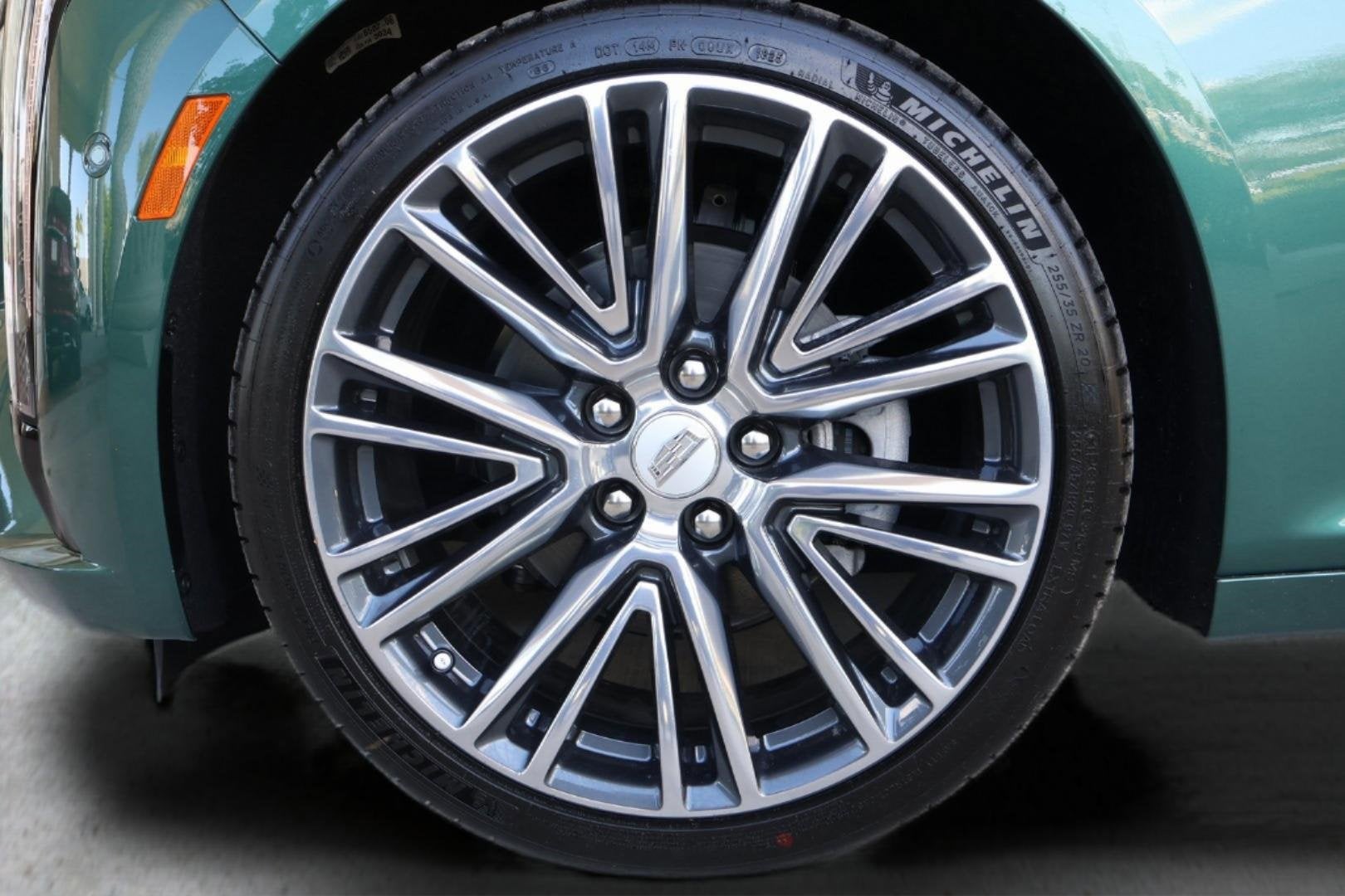 2026 Cadillac CT5 Premium Luxury