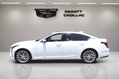 2026 Cadillac CT5 Premium Luxury
