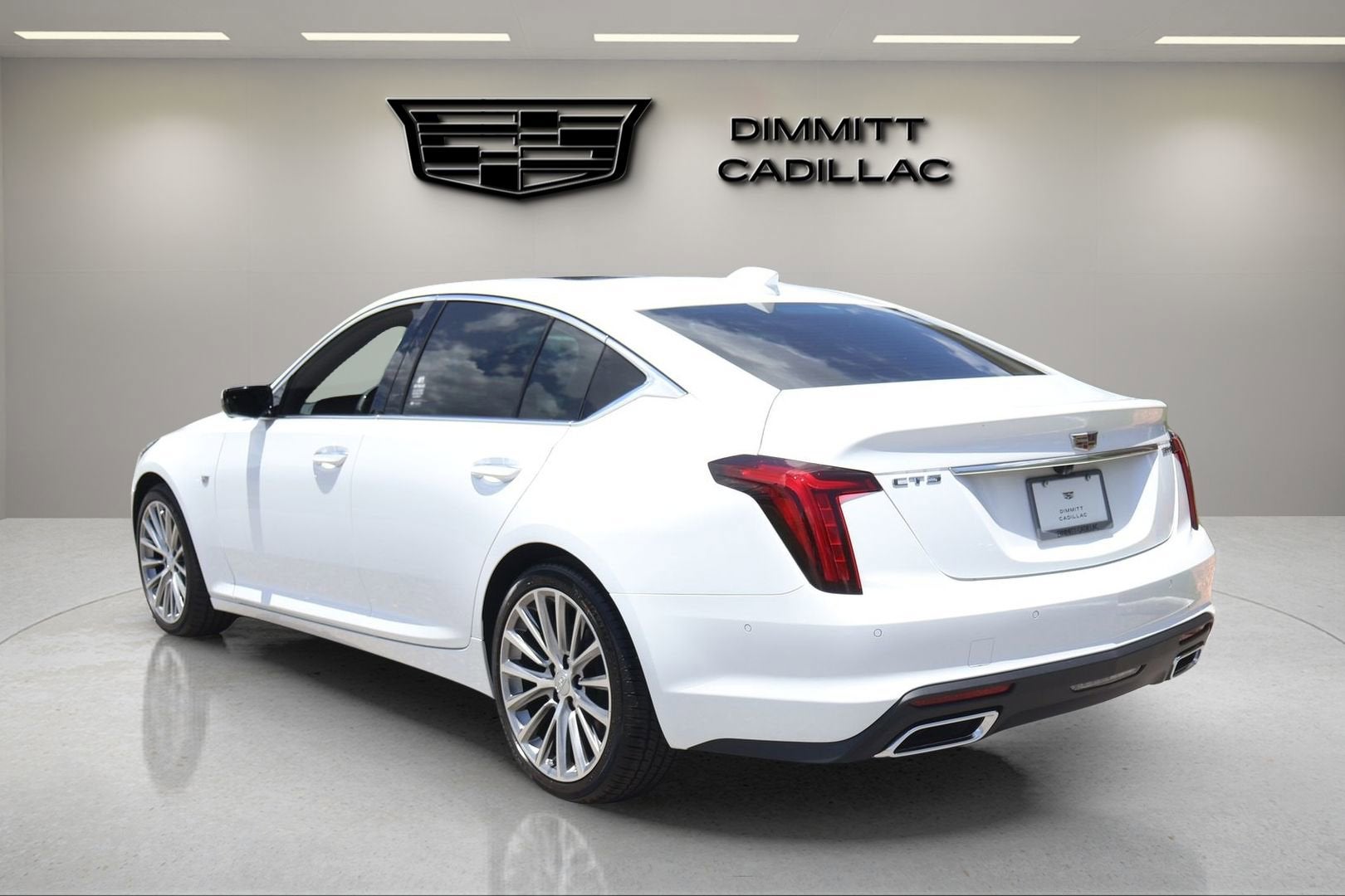 2026 Cadillac CT5 Premium Luxury
