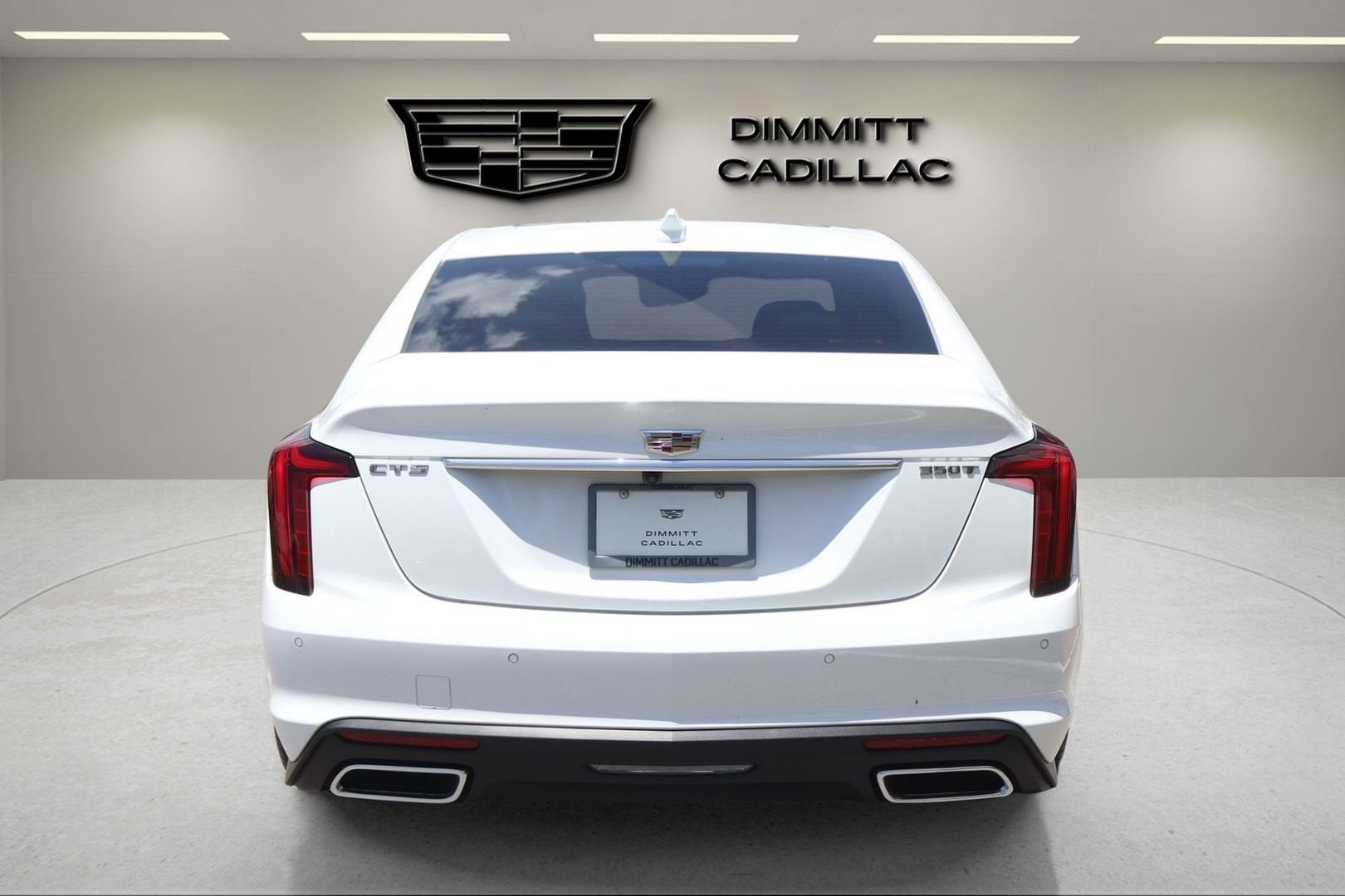 2026 Cadillac CT5 Premium Luxury