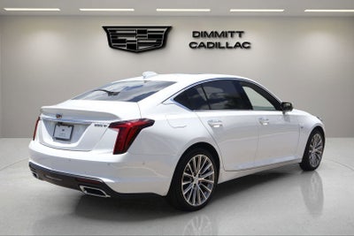 2026 Cadillac CT5 Premium Luxury
