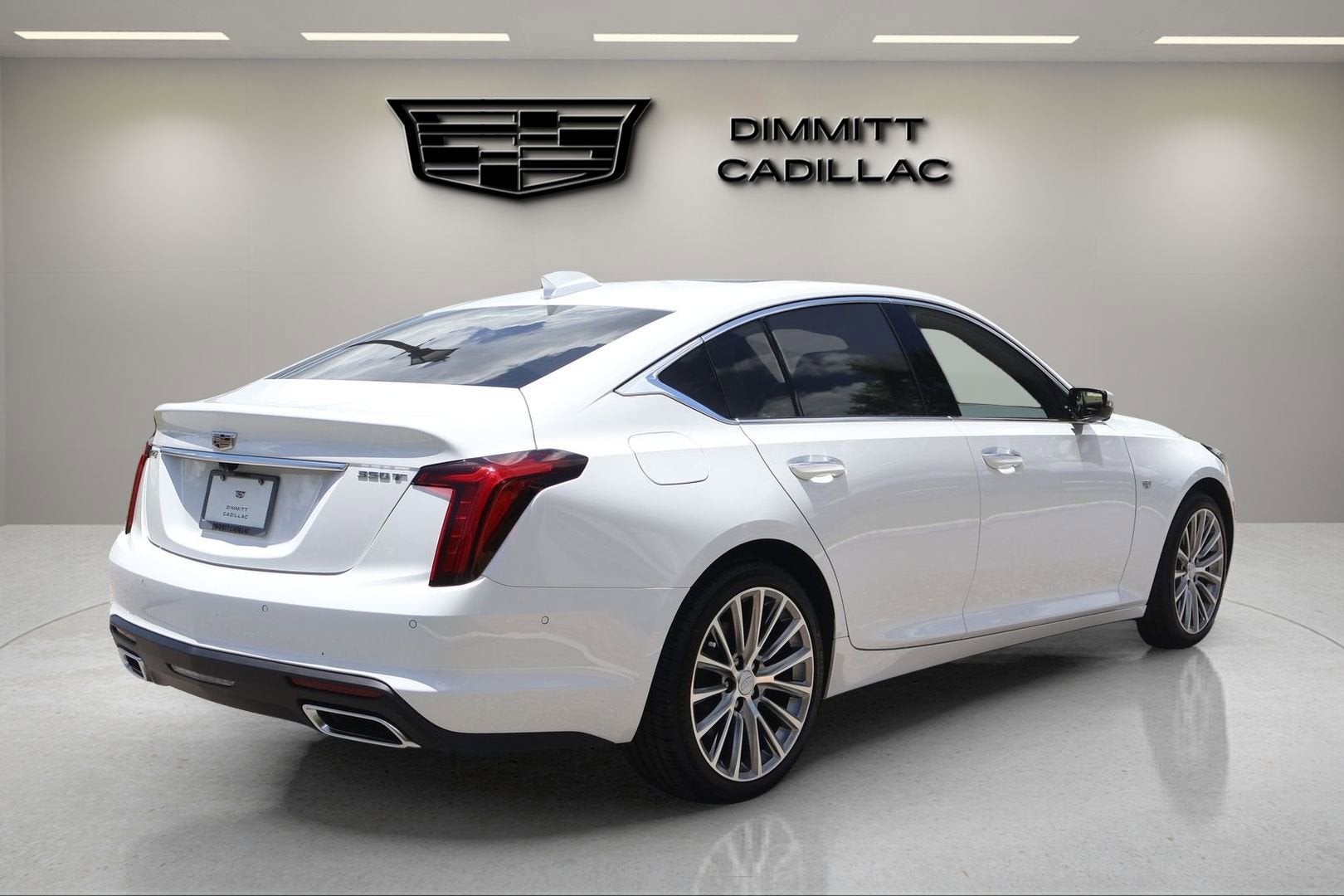 2026 Cadillac CT5 Premium Luxury