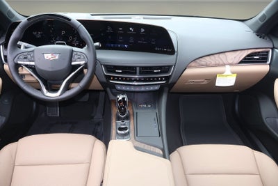 2026 Cadillac CT5 Premium Luxury