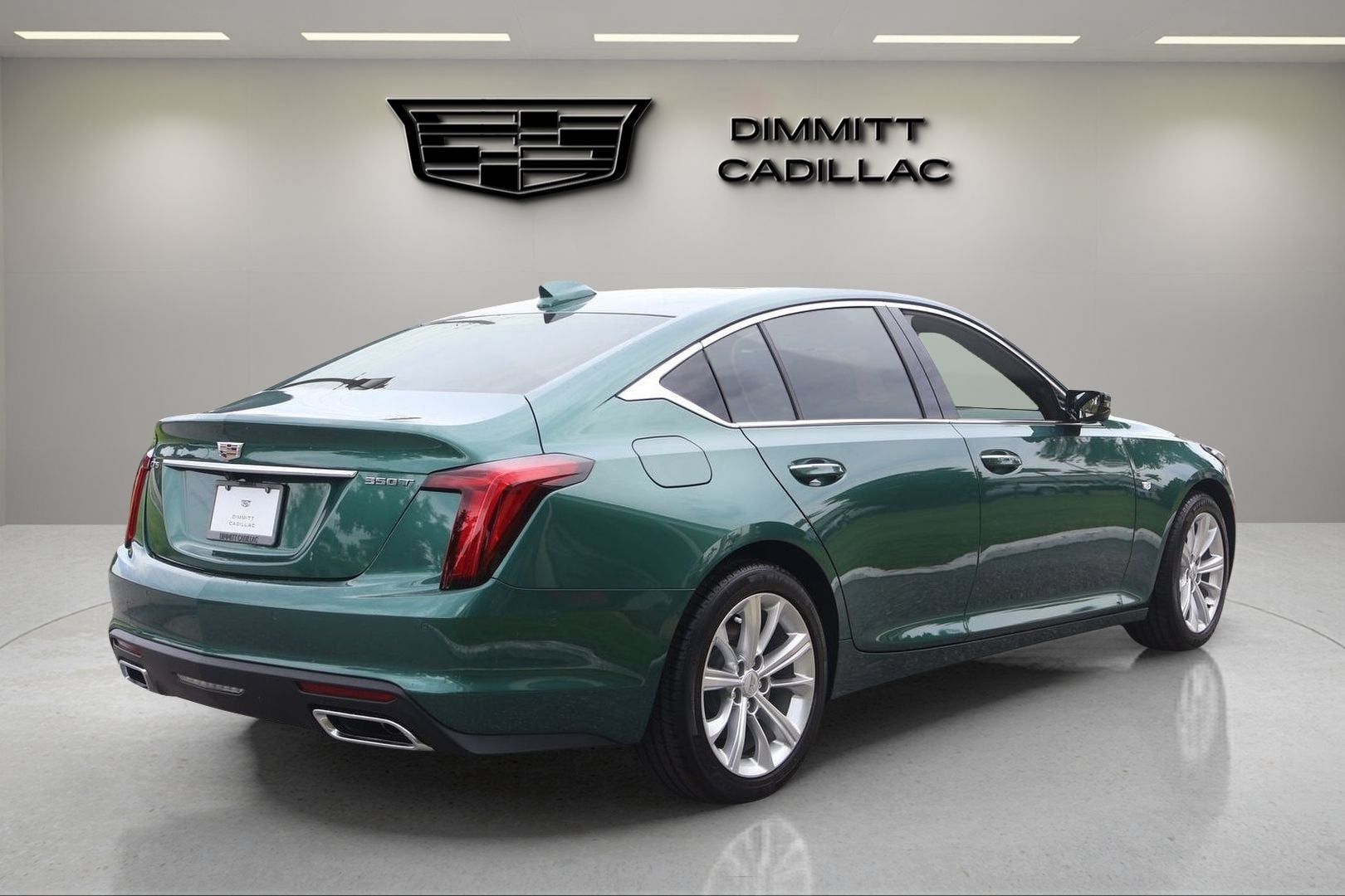 2026 Cadillac CT5 Premium Luxury