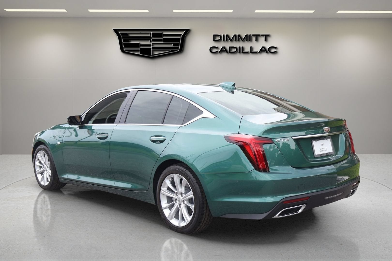 2026 Cadillac CT5 Premium Luxury