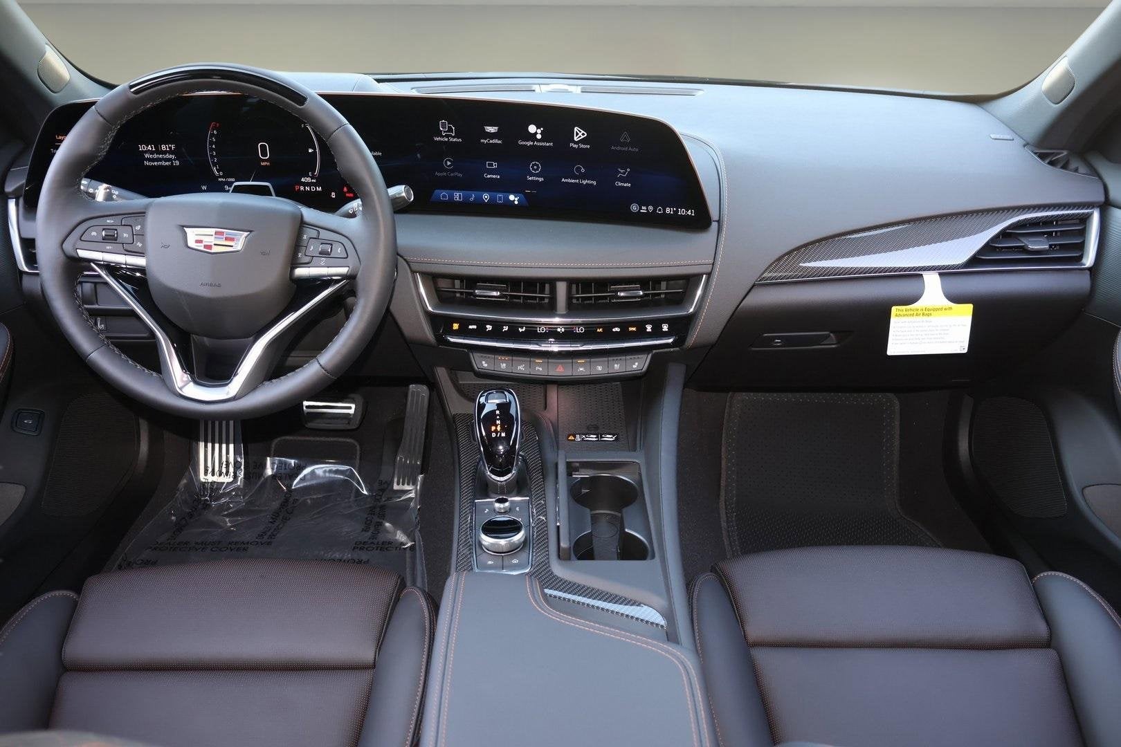 2026 Cadillac CT5 Sport