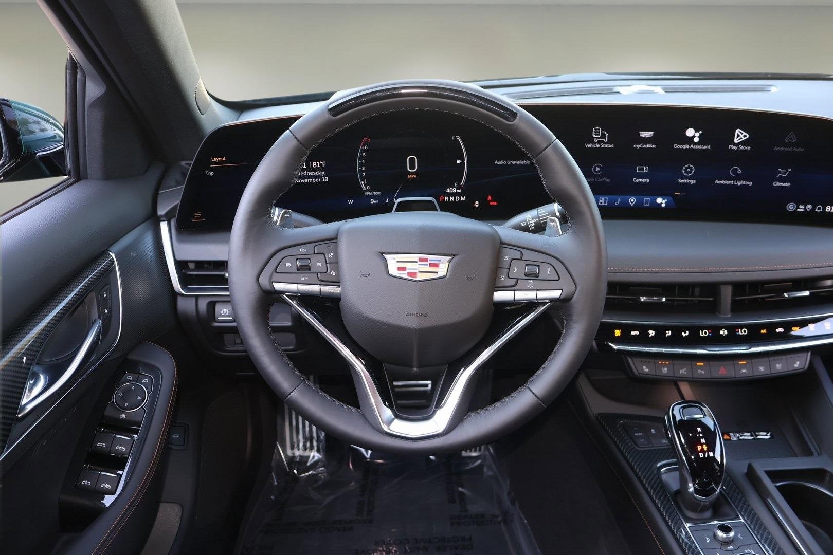 2026 Cadillac CT5 Sport