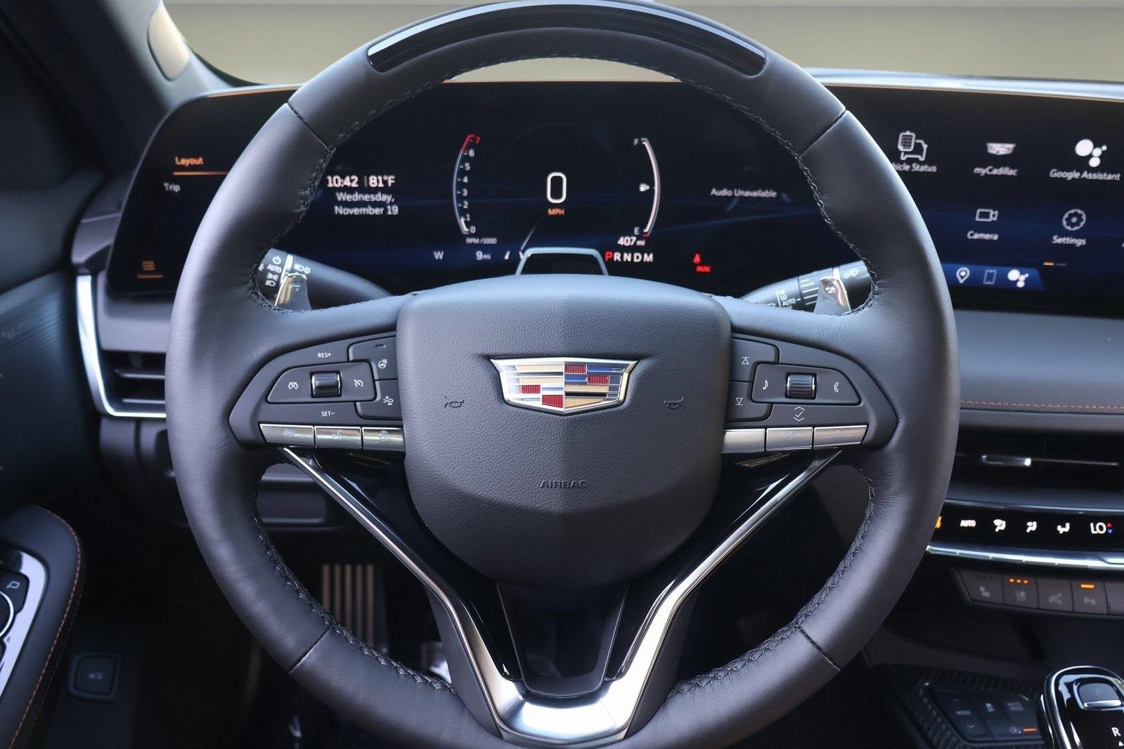 2026 Cadillac CT5 Sport