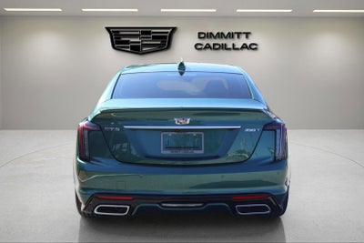 2026 Cadillac CT5 Sport
