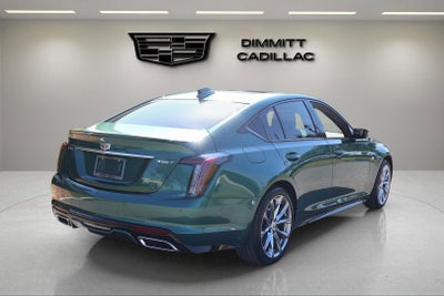 2026 Cadillac CT5 Sport