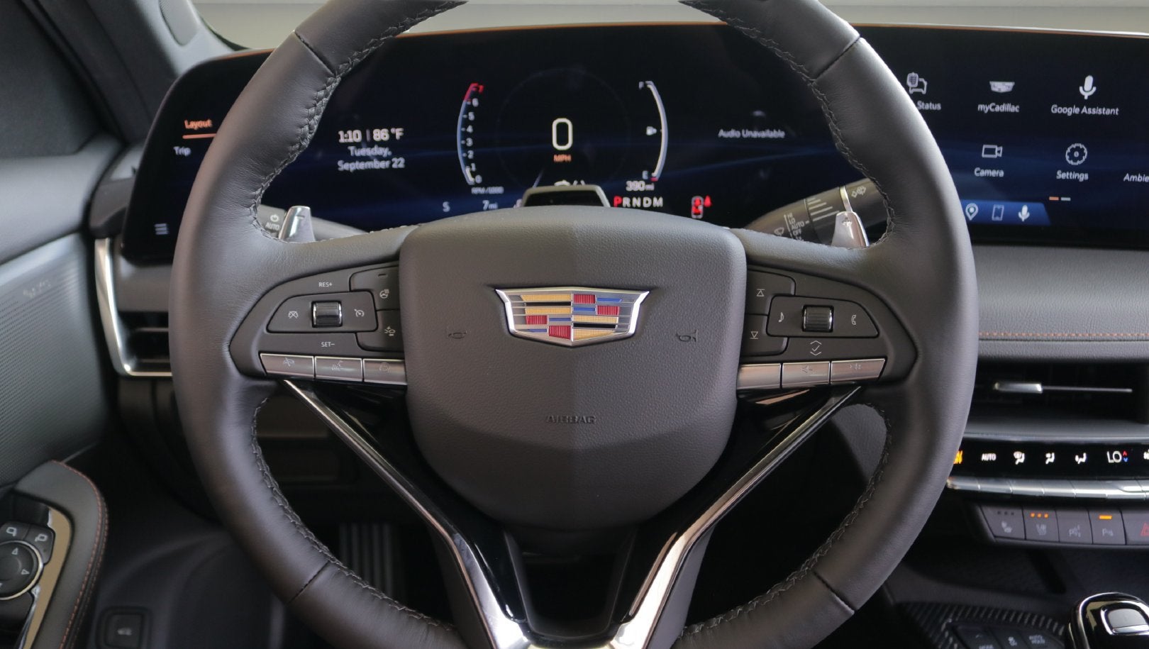 2026 Cadillac CT5 Sport