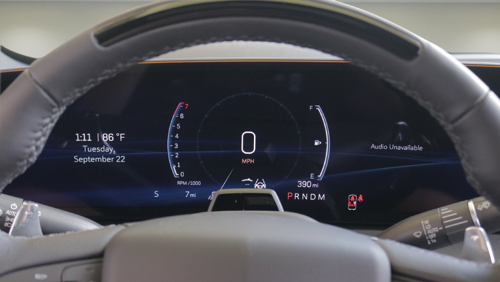2026 Cadillac CT5 Sport